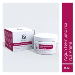 Yoğun Nemlendirici Yüz Kremi 50 ml