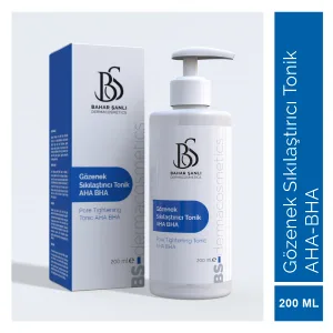 Gözenek Sıkılaştırıcı AHA BHA Tonik 200 ml