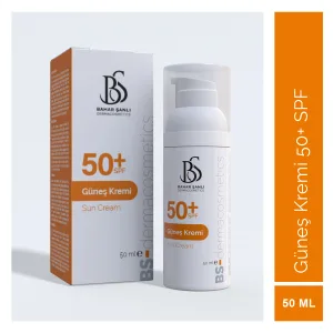 50+ SPF Güneş Kremi 50 ml