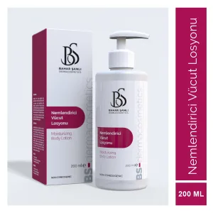 Nemlendirici Vücut Losyonu 200 ml