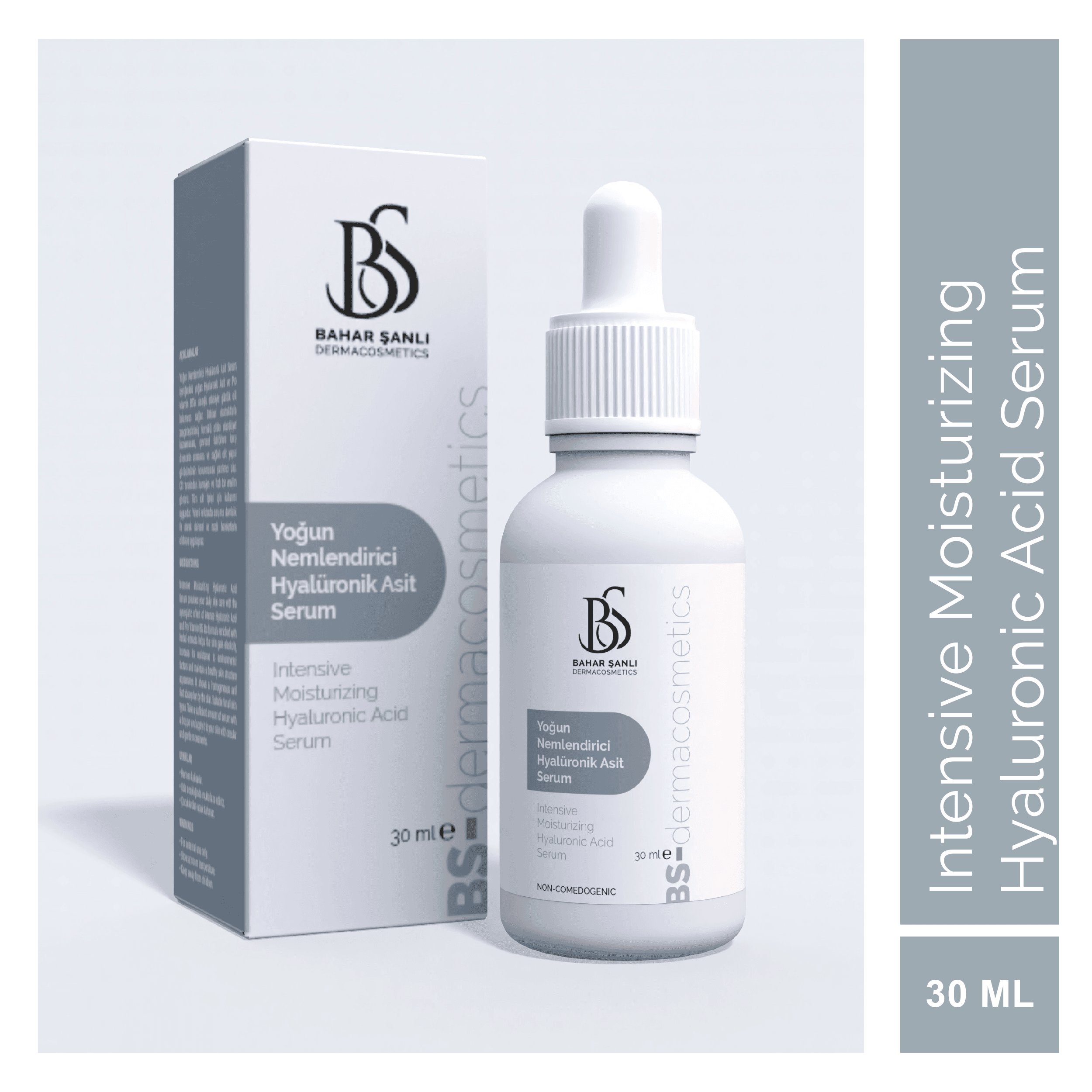 Yoğun Nemlendirici Hyalüronik Asit Serum 30 ml